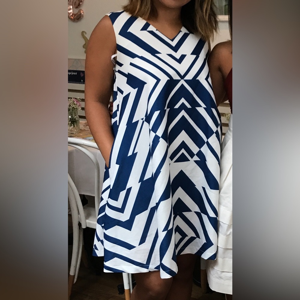 Gracia Dress with Pockets Size S